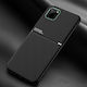 Classic Back Cover Plastic / Silicone Magnetic Black (Realme C11)