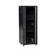 Q-Lantec Καμπίνα Rack 42U xcm SS-42U-800-800-01-C