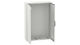Schneider Electric Montat pe perete Cabină Rack 120x40cm Gri NSYSM2012402DP