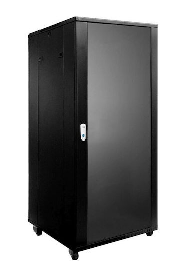 Caymon Boden Rack-Schrank 27U Gray SPR627
