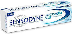 Sensodyne Ultrafast Relief Toothpaste 75ml