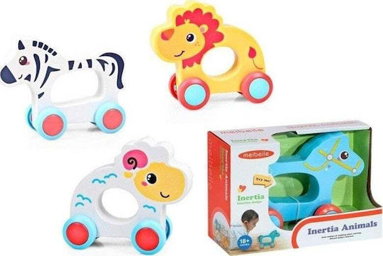 Trifox Push Along for 18++ Months (Various Designs/Assortments of Designs) 1pc