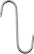 Arici Meat Hook Inox 18buc