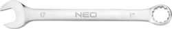 Neo Tools Γερμανοπολύγωνο 17mm