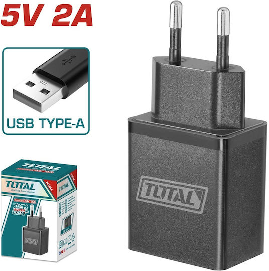 Total Φορτιστής Μπαταριών Εργαλείου 5V