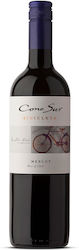 Cono Sur Winery Bicicleta Rot Trocken 750ml