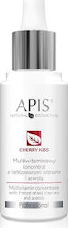 Apis Natural Cosmetics Cherry Kiss Moisturizing Cream Face 30ml