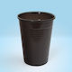 Office Products Πλαστικό Σκεύος μιας Χρήσης με Χωρητικότητα 200ml Καφέ 100τμχ
