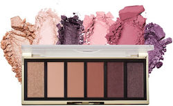 Milani Lidschatten Palette Rosy Revenge