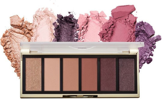 Milani Палитра със Сенки за Очи в Твърда Форма Rosy Revenge