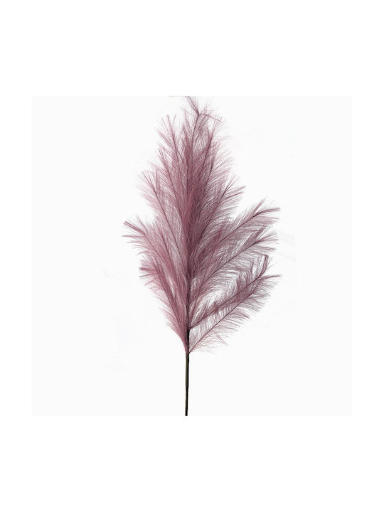 Zen Collection Τεχνητό Φυτό Pampas grass Ροζ 80cm