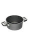 AMT Gastroguss Deep Pot made of Aluminum 1lt / 20cm