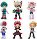 Bushiroad My Hero Academia Figurină 9cm Set 6 Bucăți