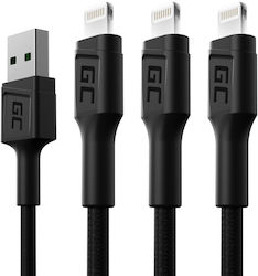 Green Cell USB-A към Lightning 2м (KABGCSET06) Green Cell USB-A към Lightning 2м (KABGCSET06)