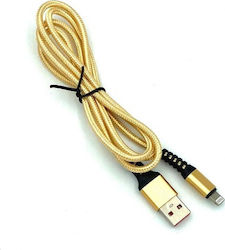 Denmen USB-A към Lightning 1м (29359)