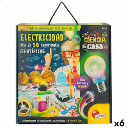 Lisciani Giochi Electricidad (es) 6τμχ Laborator