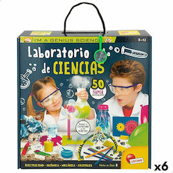 Lisciani Giochi Laboratorio Es 6τμχ Educational Toy Experiments