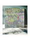 Artist’s Garden Painting on Canvas 50x50cm