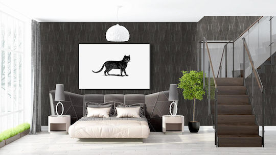 European Style Painting on Canvas 90x60cm