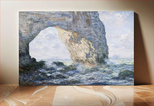 Étretat 1883 Étretat 1883