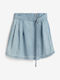 Kinder Röcke Denim Blauen