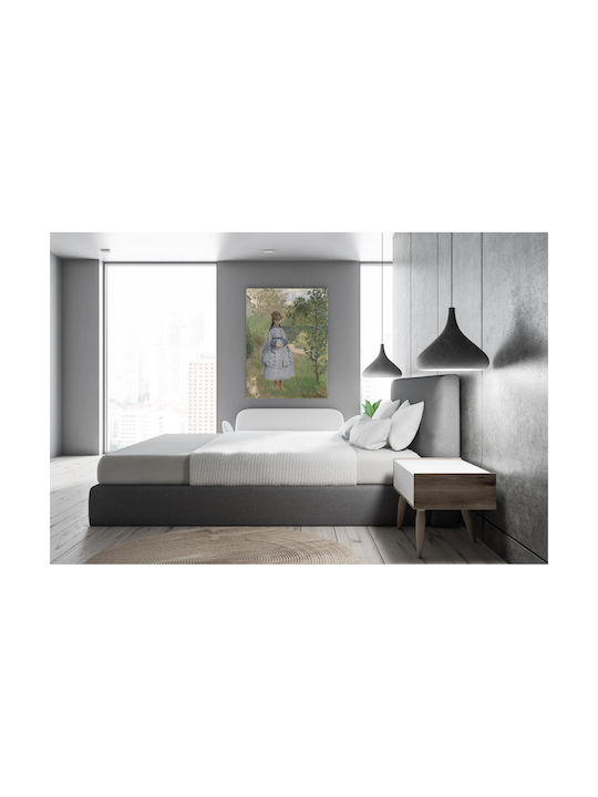Claude Painting on Canvas 40x50cm