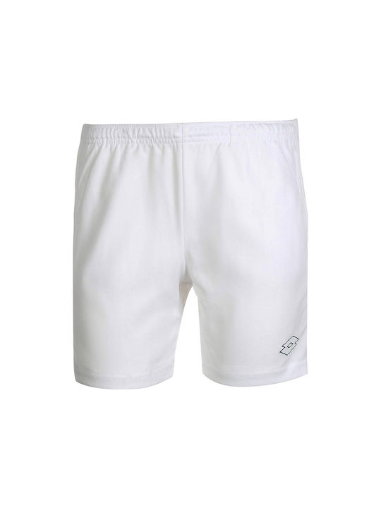 Lotto Kinder Shorts/Bermudas Stoff Weiß