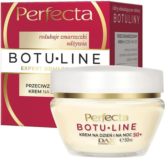 Perfecta Botu-Line Αντιγηραντική Κρέμα Προσώπου με Πεπτίδια 50ml