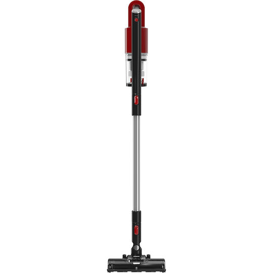 Heinner Rechargeable Stick Vacuum 21.6V Red HSVC-M21.6RD