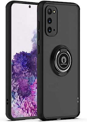 Techsuit Glinth Back Cover Black (Poco X6 ProHonor X6 Pro)