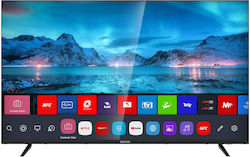 Sencor Smart TV 43" 4K UHD LED SLE 43US800TCSB HDR (2021)