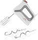 ETA Lento ETA105190000 Mixer Handmixer 550W Weiß