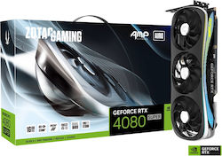 Zotac GeForce RTX 4080 Super 16GB GDDR6X AMP Extreme AIRO Κάρτα Γραφικών