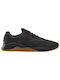 Reebok Nano X4 Sport Shoes for Training & Gym Black / Purgry / Rbkle3