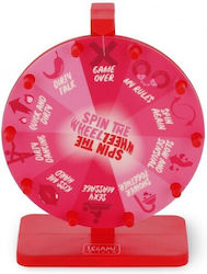 Spin The Wheel Spicy Edition 18+ Ani (EN) Legami Milano