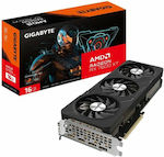 Gigabyte Radeon RX 7600 XT 16GB GDDR6 Κάρτα Γραφικών