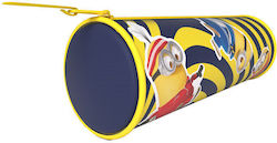 Minions Federmäppchen Zylinderförmig