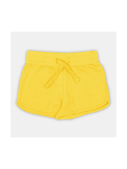 Losan Kinder Shorts/Bermudas Stoff Gelb