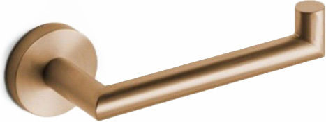Imex Wall Mounted Paper Holder Rose Gold