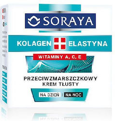 Soraya Light Crema Anti-îmbătrânire 50ml