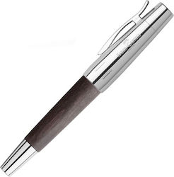 Faber-Castell Füllfederhalter Fein Schwarz mit Schwarz Tintenfarbe Faber-Castell Füllfederhalter Fein Schwarz mit Schwarz Tintenfarbe