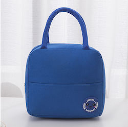 Ισοθερμική Τσάντα Μπλε Μ22 x Π20 x Υ10.5εκ.