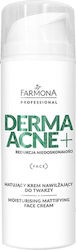 Farmona Derma Acne+ Hidratantă Cremă Pentru Față 150ml