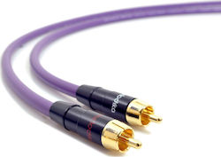 Melodika MD2R40 RCA male - RCA male 4m