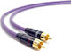 Melodika RCA-Kabel Männlich - RCA Männlich 20m MD2R200