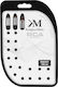 Kruger & Matz Cable 2x RCA male - RCA male 1.8m KM0307