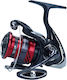 Daiwa Ninja LT 2023 Fischrolle für Spinnfischen...