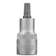 Topex Screwdriver Bit Torx with Size T40