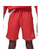 Kids' Athletic Shorts/Bermudas Essentials Red