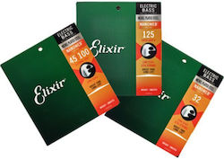 Elixir String Einstellen Stahl 45 - 100 Elixir String Einstellen Stahl 45 - 100